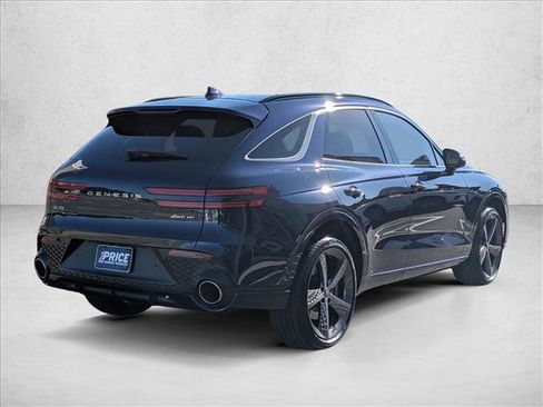 Used 2024 Genesis GV70 3.5T Sport w/ Sport Advanced Package image 5