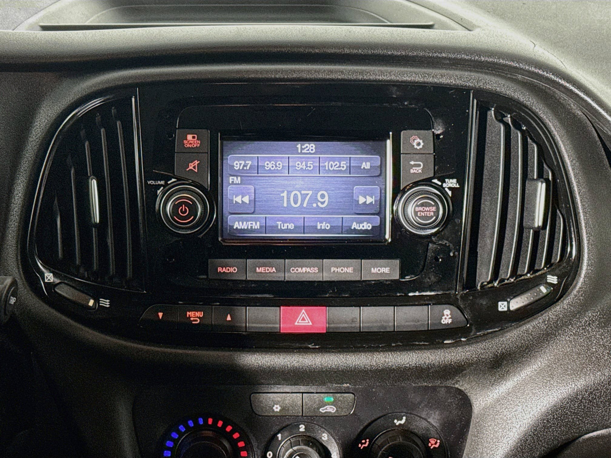 Used 2019 RAM ProMaster City Tradesman FWD image 29