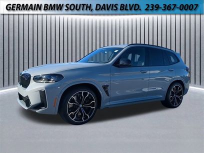 Certified 2024 BMW X3 M w/ Competition Package