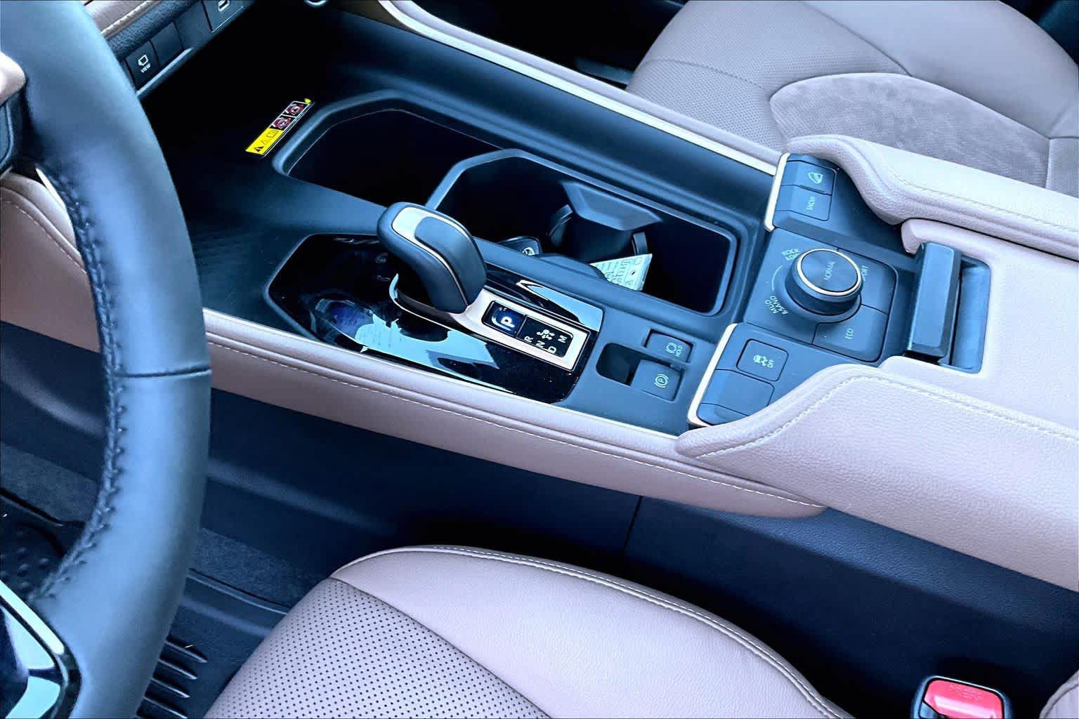 Certified 2026 Toyota Grand Highlander AWD Hybrid image 15