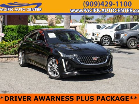 Used 2020 Cadillac CT5 Premium Luxury image 1