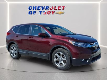 Used 2018 Honda CR-V EX