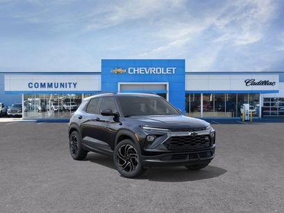New 2026 Chevrolet TrailBlazer RS w/ Driver Confidence Package