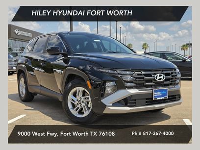 Certified 2025 Hyundai Tucson SE
