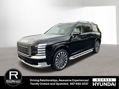 Used 2026 Hyundai Palisade Calligraphy AWD/4WD image 1