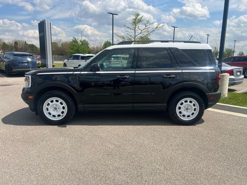 Used 2024 Ford Bronco Sport Heritage w/ Heritage Convenience Package AWD/4WD image 3