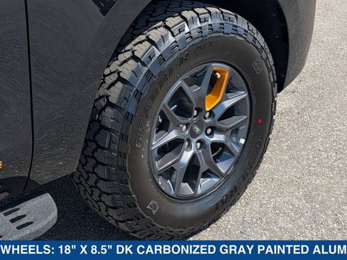 New 2026 Ford Expedition Tremor AWD/4WD image 14