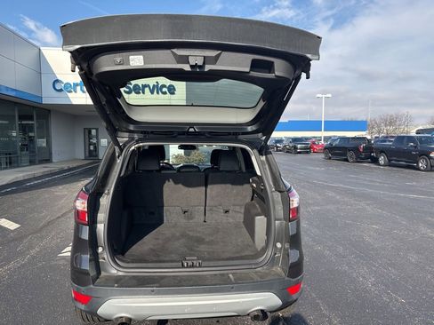 Used 2018 Ford Escape Titanium w/ Ford Safe & Smart Package image 13