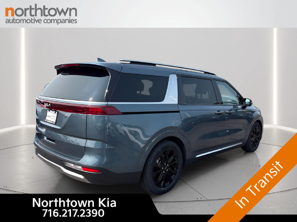 Certified 2023 Kia Carnival SX FWD image 6
