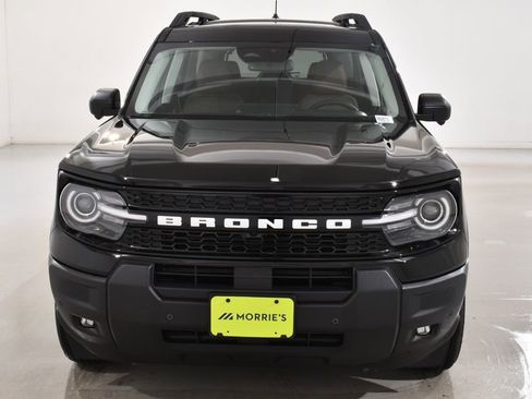 New 2026 Ford Bronco Sport Outer Banks w/ Outer Banks Tech Package+ AWD/4WD image 3