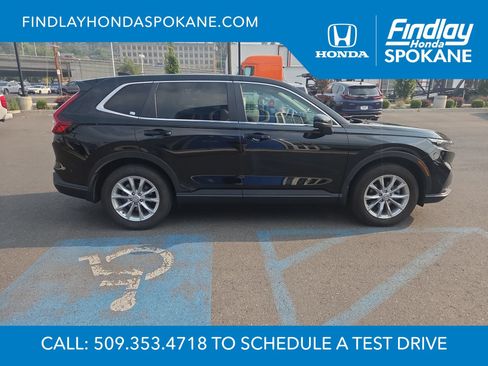 Used 2024 Honda CR-V EX-L image 6