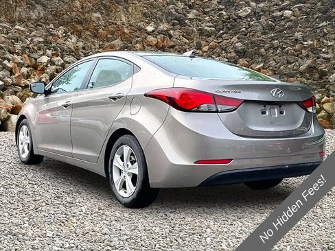 Used 2016 Hyundai Elantra Value Edition FWD image 10