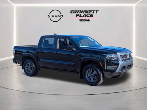 New 2026 Nissan Frontier SV image 7