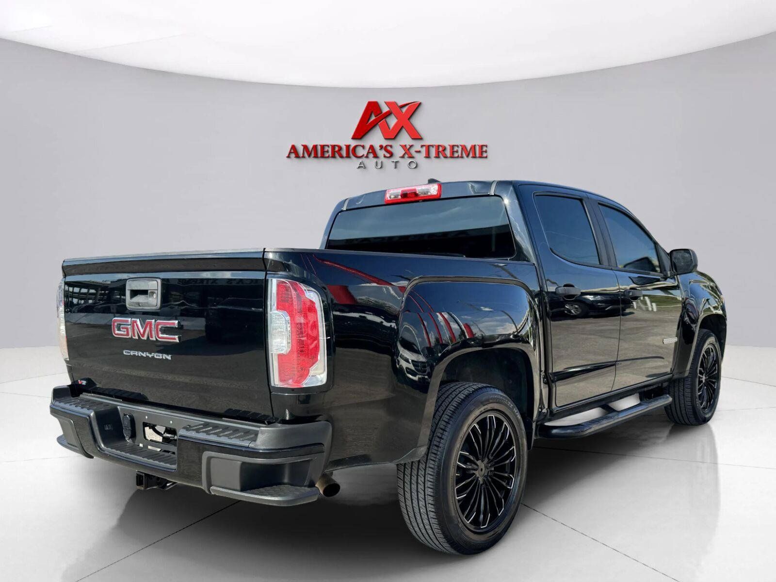 Used 2021 GMC Canyon Elevation Standard w/ Trailering Package RWD image 5