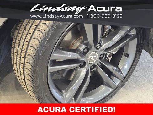 Certified 2024 Acura Integra A-Spec FWD image 26
