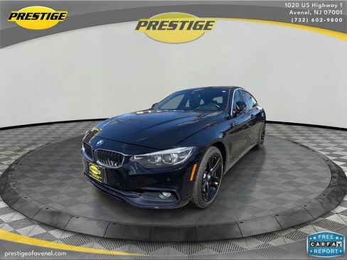 Used 2019 BMW 430i Gran Coupe xDrive w/ Convenience Package image 1