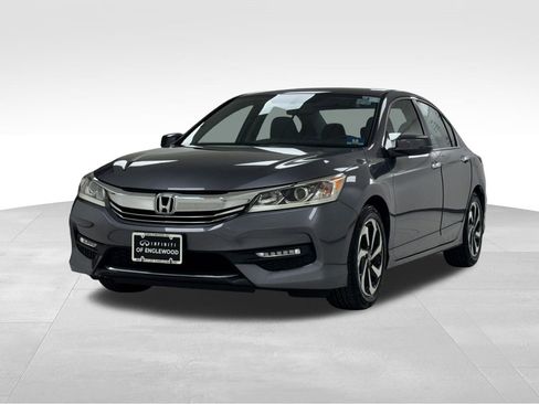 Used 2016 Honda Accord EX-L image 3