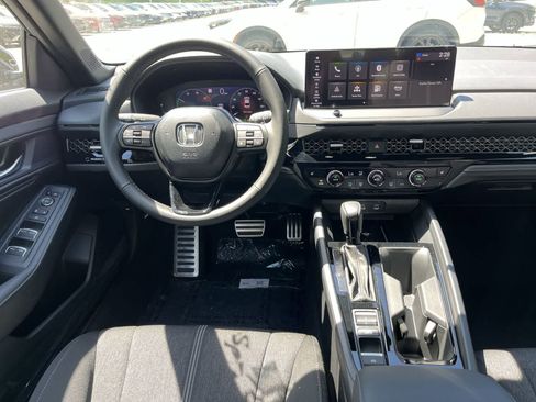 New 2026 Honda Accord Sport image 11