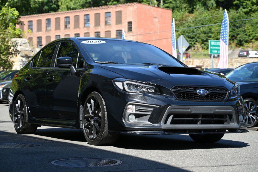 Used 2020 Subaru WRX Premium AWD/4WD image 11