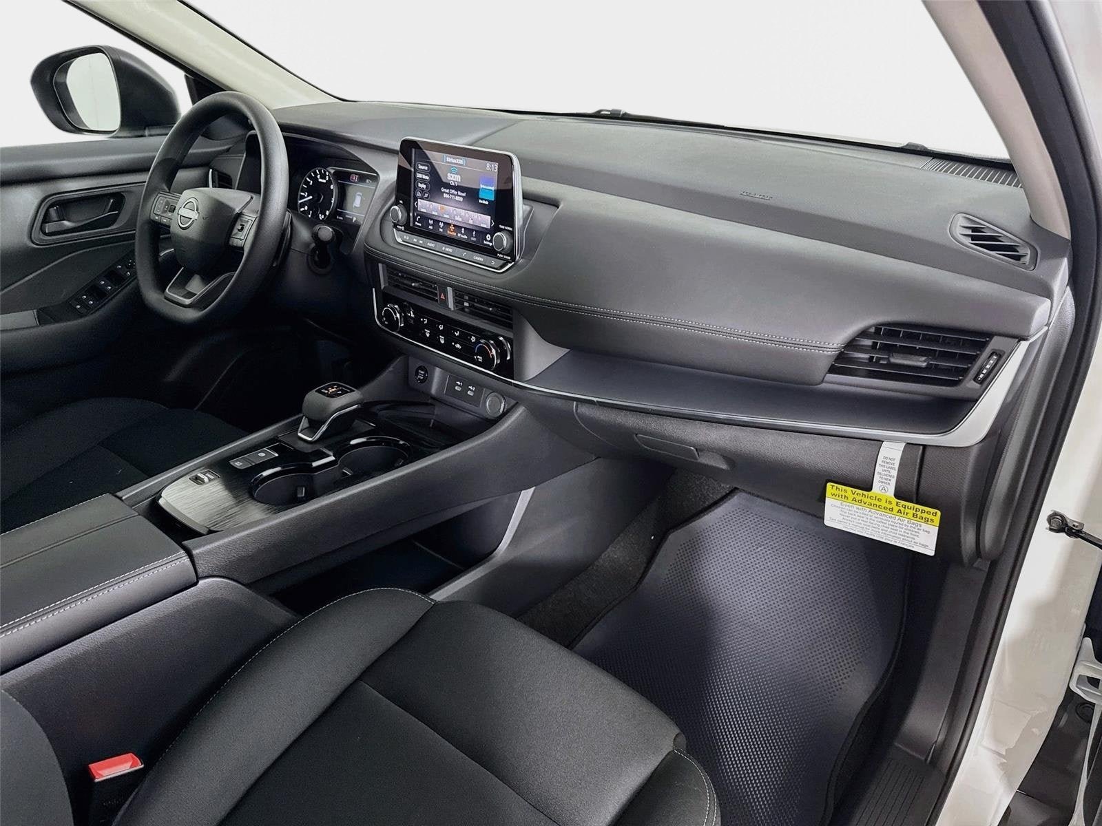 New 2027 Nissan Rogue S FWD image 27
