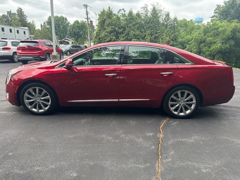 Used 2014 Cadillac XTS Premium AWD/4WD image 6
