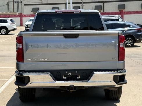 Used 2024 Chevrolet Silverado 1500 LT AWD/4WD image 5
