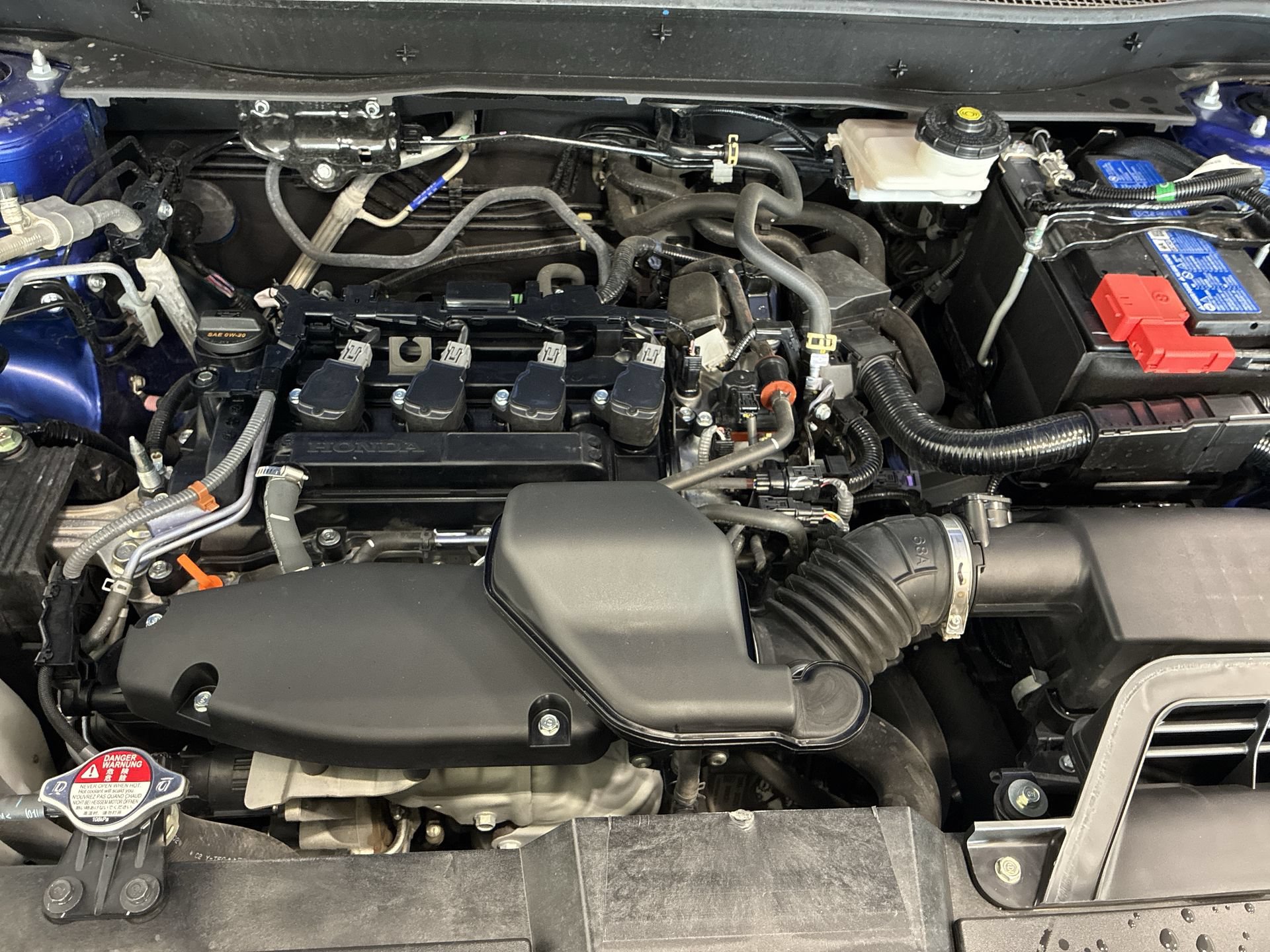 Certified 2025 Honda CR-V EX-L image 15