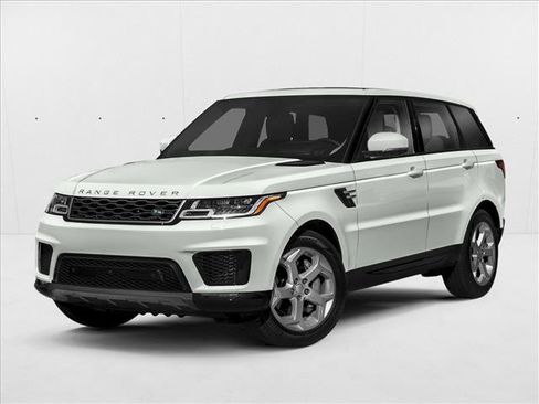 Used 2019 Land Rover Range Rover Sport Supercharged AWD/4WD image 1