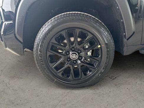 New 2026 Toyota Tundra Limited AWD/4WD image 14