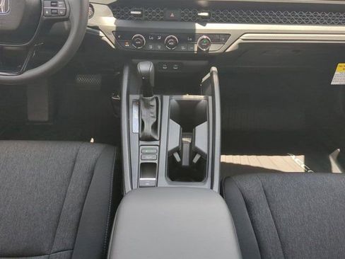 New 2026 Honda Accord SE image 17