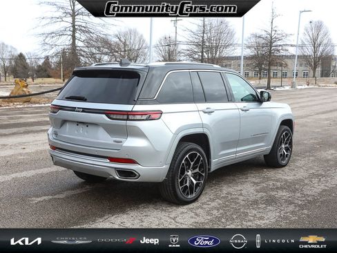 Used 2023 Jeep Grand Cherokee Summit image 7