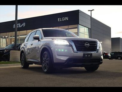 Used 2022 Nissan Pathfinder S w/ Cargo Package