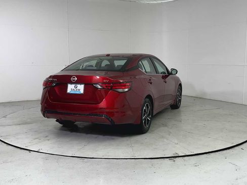 Used 2024 Nissan Sentra SV image 2
