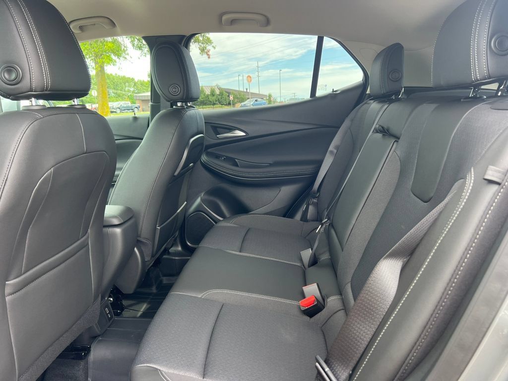 New 2026 Buick Encore GX Preferred w/ Comfort Package AWD/4WD image 5