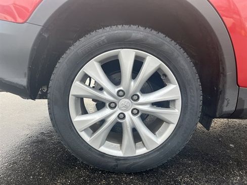 Used 2014 Toyota RAV4 Limited w/ Technology Package image 8