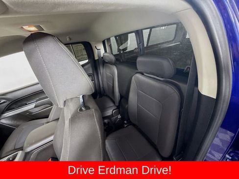 Used 2016 Chevrolet Colorado LT w/ LT Convenience Package RWD image 8