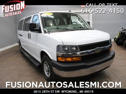 Used 2019 Chevrolet Express 3500 LT w/ LT Preferred Equipment Group