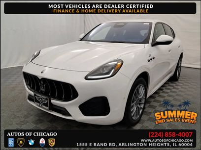 Used 2023 Maserati Grecale GT