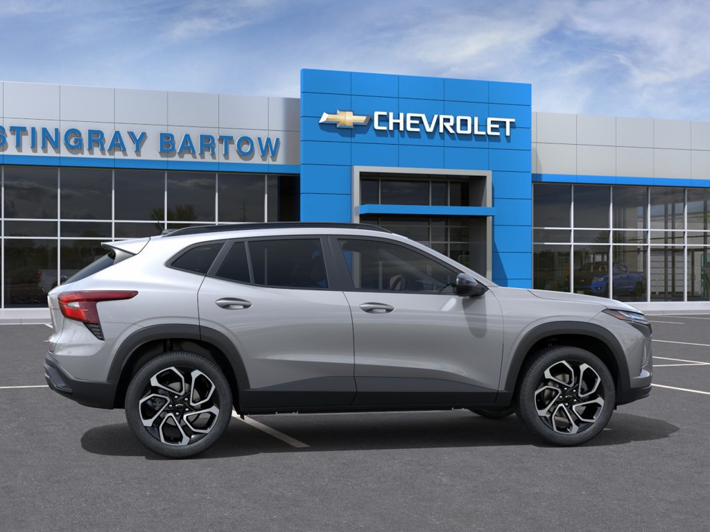 New 2026 Chevrolet Trax RS w/ Driver Confidence Package FWD image 6