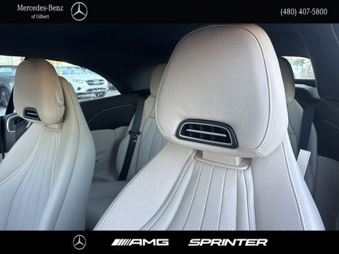 New 2026 Mercedes-Benz CLE 53 AMG 4MATIC Cabriolet image 13