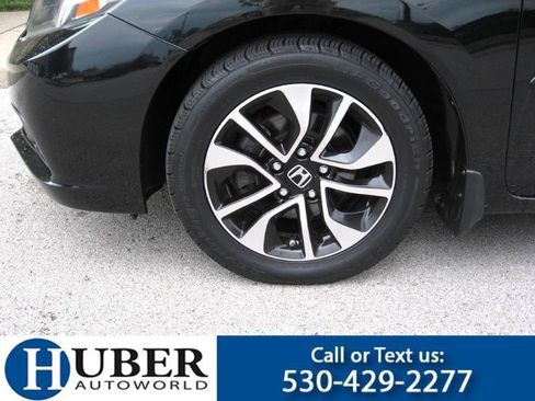 Used 2013 Honda Civic EX image 11