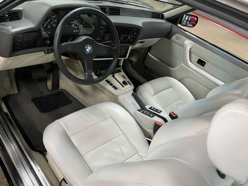 Used 1987 BMW 635CSi Coupe RWD image 29