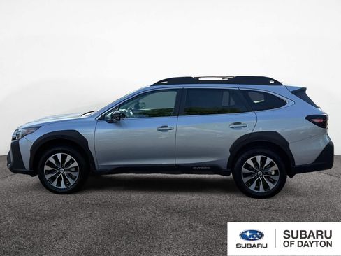Certified 2025 Subaru Outback Limited AWD/4WD image 8