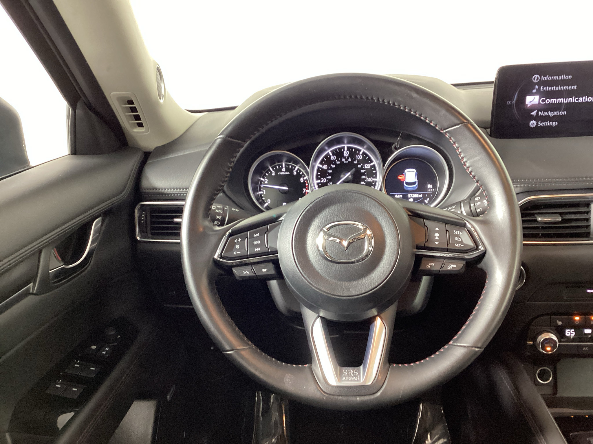 Used 2025 MAZDA CX-5 Carbon Edition AWD/4WD image 21