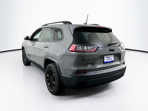 Used 2023 Jeep Cherokee Altitude Lux w/ Lux Elite Package AWD/4WD image 7