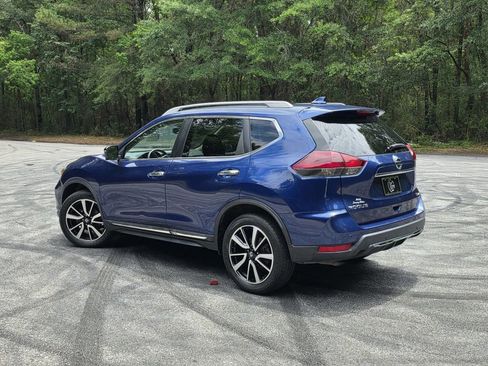 Used 2020 Nissan Rogue SL AWD/4WD image 4