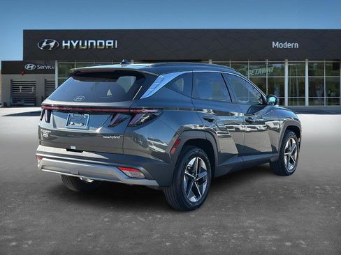 Certified 2025 Hyundai Tucson SEL image 4