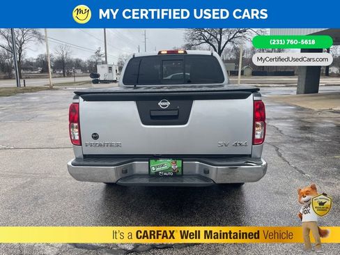 Used 2019 Nissan Frontier SV image 6