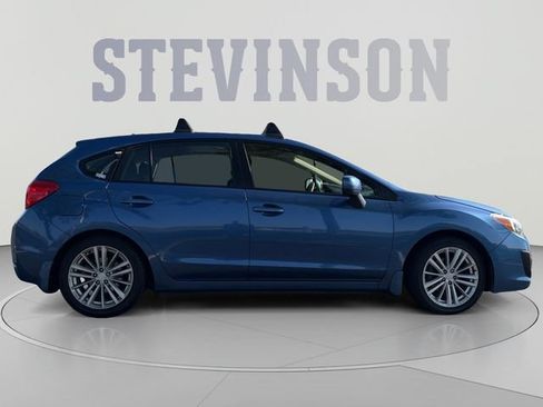 Used 2014 Subaru Impreza 2.0i Premium AWD/4WD image 6