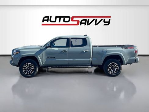 Used 2023 Toyota Tacoma TRD Sport w/ Black Out Package (TMS) AWD/4WD image 4